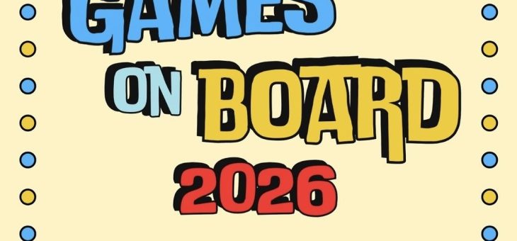 Games on Board la Fiera del gioco libero a Bologna