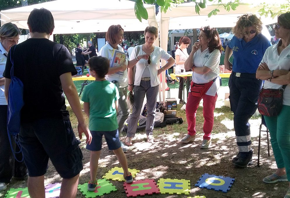 Giochi in movimento Giochi in movimento