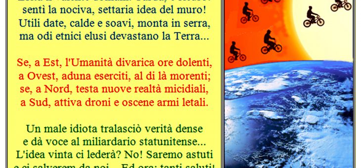L’ANNO 2017 È ARRIVATO