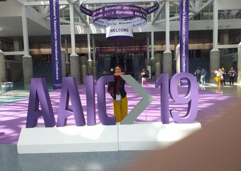 AAIC 2019 – Ansdipp a Los Angeles per il forum mondiale sull’Azheimer con la Dott.sa Frisardi