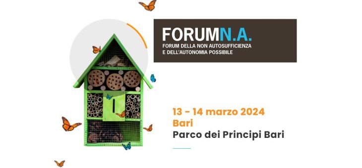 Forum Non Autosufficienza – BARI