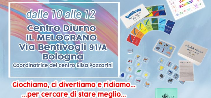 Mente Giocosa… Mente gioiosa….continua…