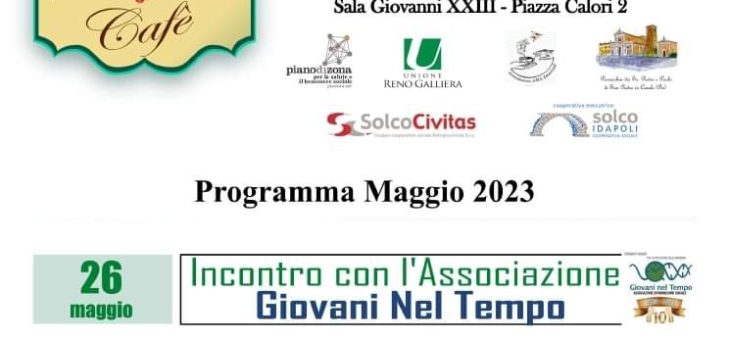 Amarcord Cafe’ a San Pietro in Casale