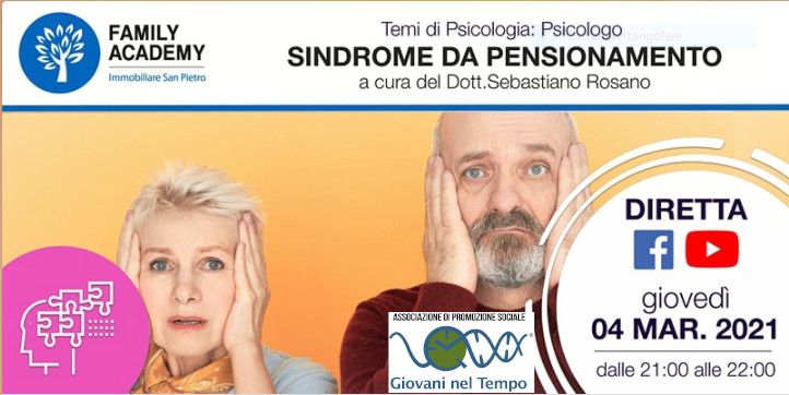 SINDROME DA PENSIONATO