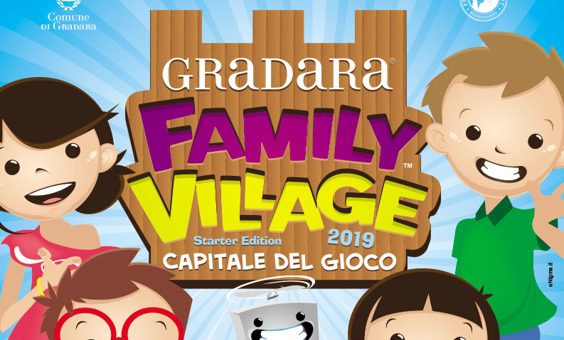 Gradara Family Village con Laura e Antonella