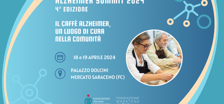 4° edizione dell’Alzheimer Summit