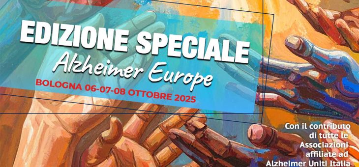 Alzheimer Europe 7 ottobre 2025