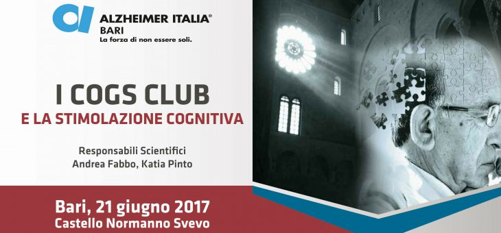 I Cogs Club e la Stimolazione Cognitiva