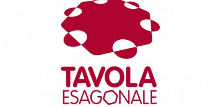 Tavola Esagonale – 5 Aprile 2019