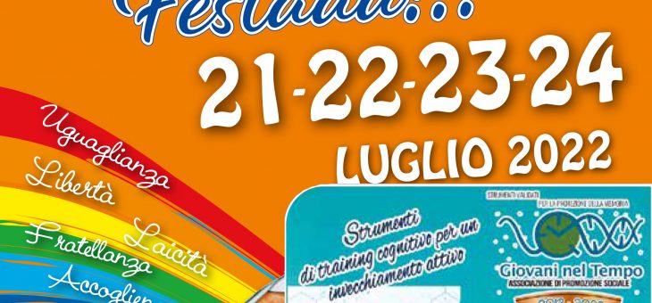 Finalmente si fa festa!!! con Croce Italia
