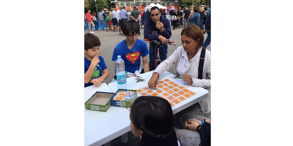 Giochiamo a Verba Voolant