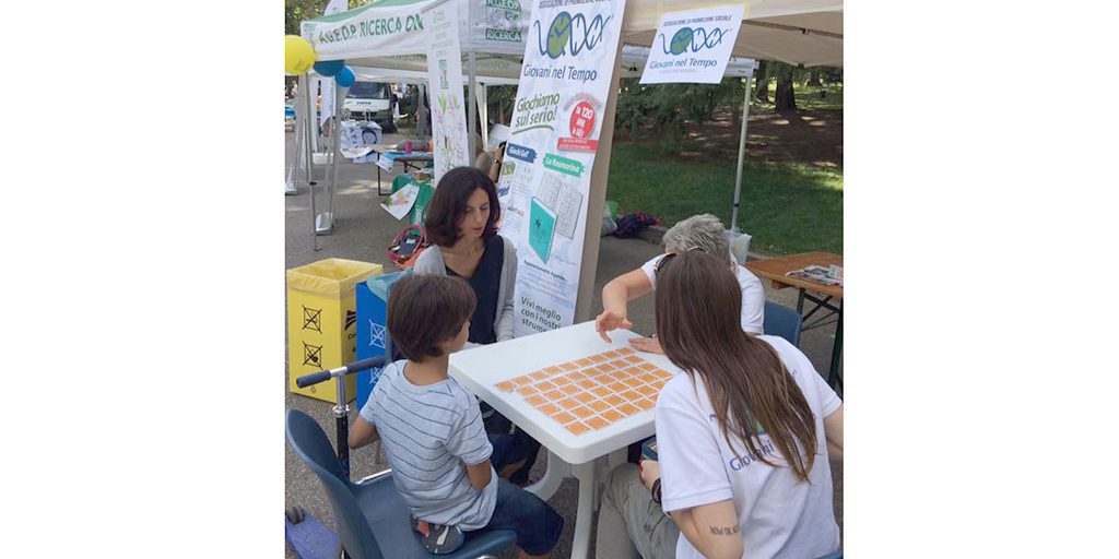 Manda L'Albero con l'alzheimer fest