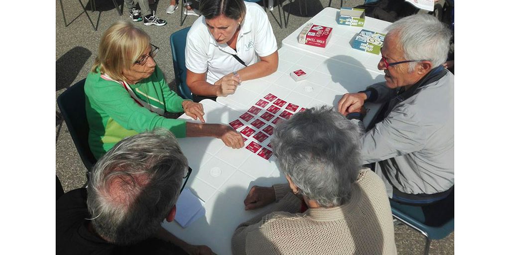 Manda L'Albero con l'alzheimer fest