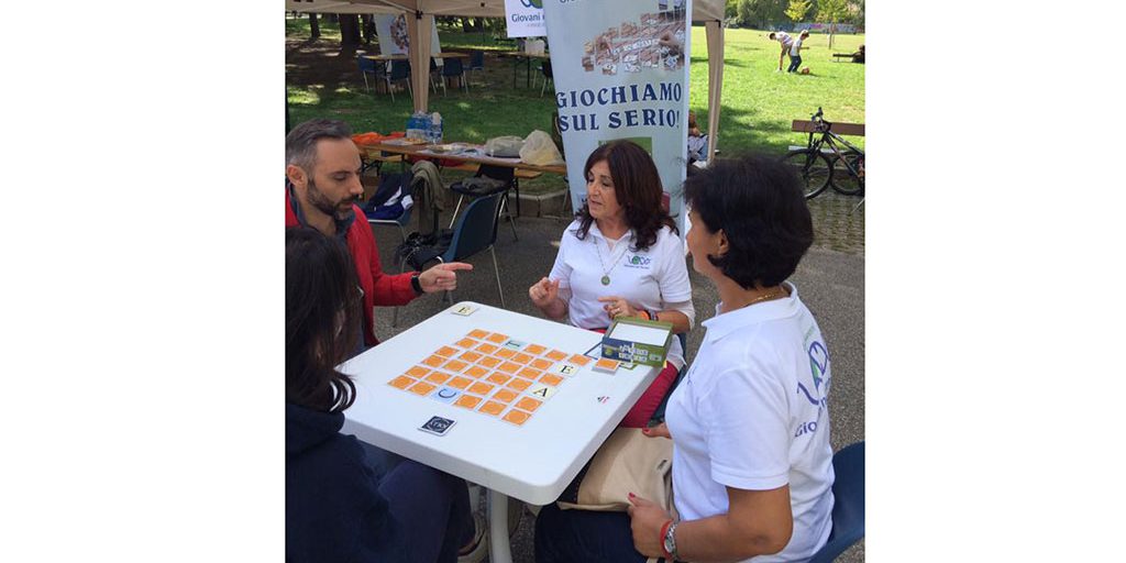 Manda L'Albero con l'alzheimer fest