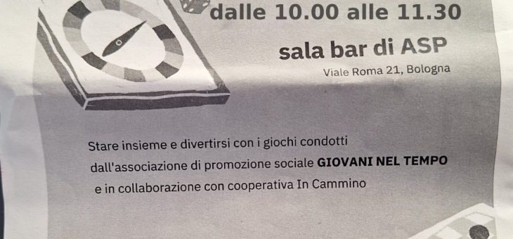 Giochiamo insieme?