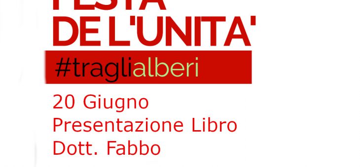 Presentazione Libro Dott. Fabbo