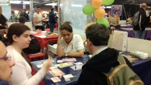 giocare assieme al play di Modena