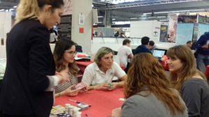 Play Modena 2017 giocare con giovani nel tempo