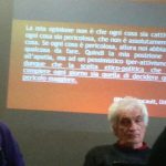Ennio Peres alla conferenza del Play di Modena