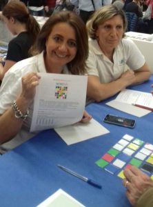 MEMOflash istruzioni del gioco con Daniela e Antonella di Giovani nel Tempo