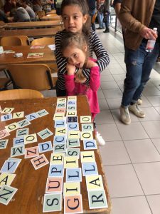 Bambini e giochi al Festival Play di Modena con Giovani nel tempo