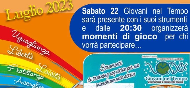 31° Festa del volontariato