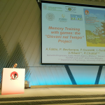 Dott. Andrea Fabbo che Presenta gli strumenti/giochi di GnT