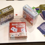 Giochi ed Agenda di Giovani nel Tempo in inglese