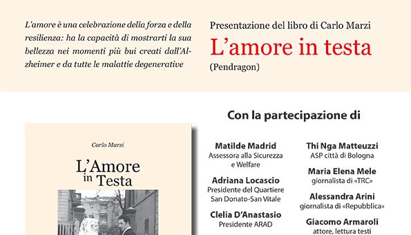 Presentazione Libro di Carlo Marzi
