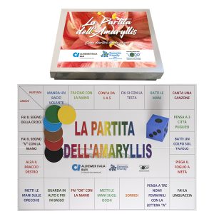 LA PARTITA DELL’AMARYLLIS