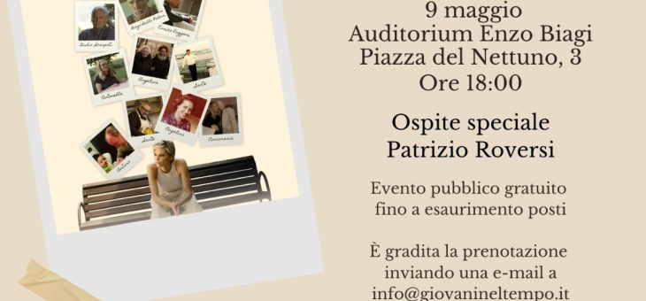 Docufilm La Memoria delle emozioni
