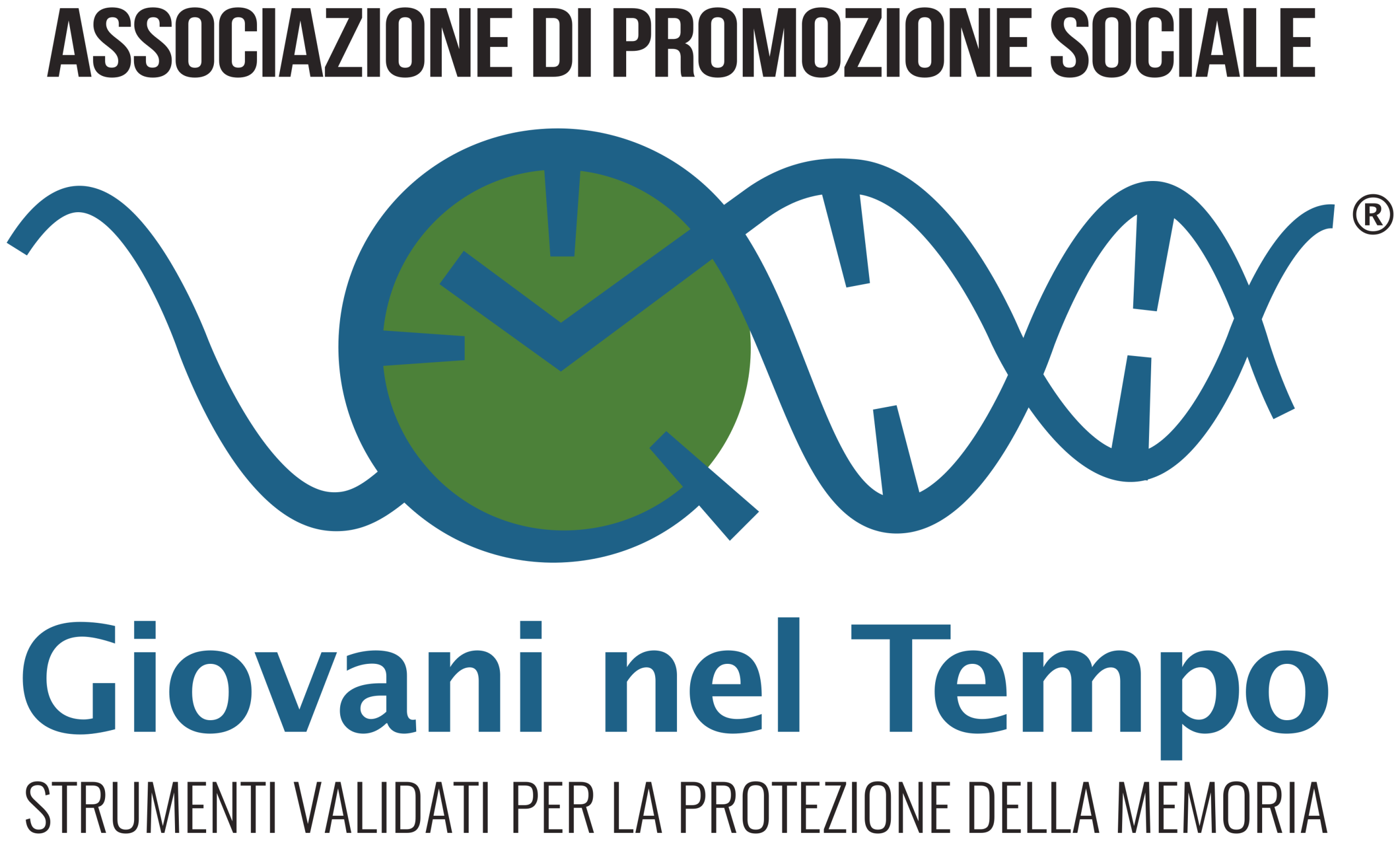 Giovani nel Tempo
