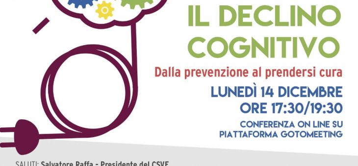 Il Declino Cognitivo