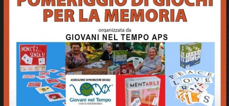 Pomeriggio di giochi nel Super Giardino di Villa Giulia