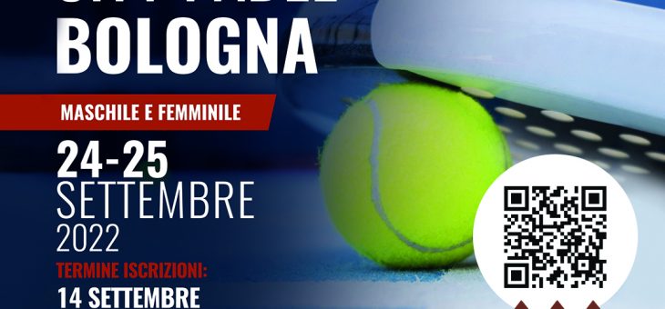 1° Torneo CITY PADEL (BO)