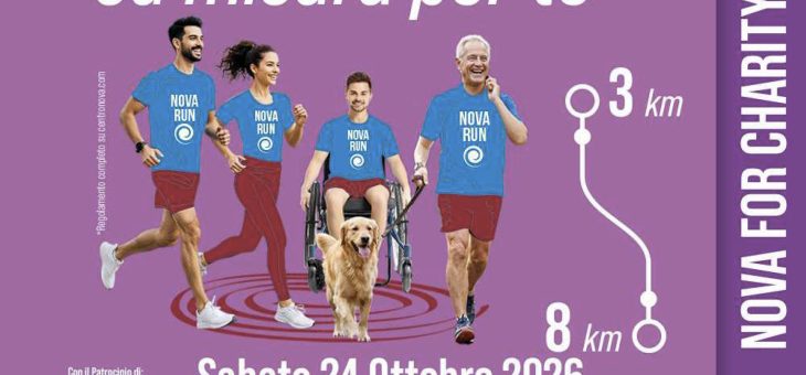 RUN – CentroNova a Villanova di Castenaso (Bo)