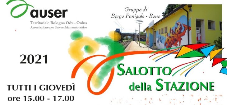 Salotto della STAZIONE