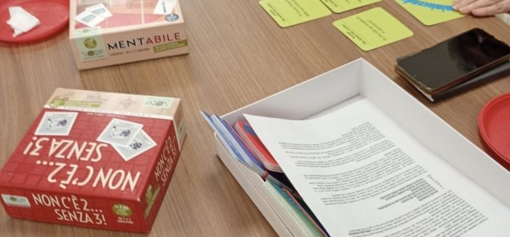 Presso sede Associazione G.P. vecchi