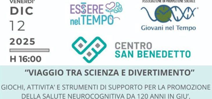 Viaggio tra Scienza e Divertimento