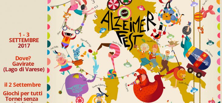 Alzheimer Fest – Prima Edizione!