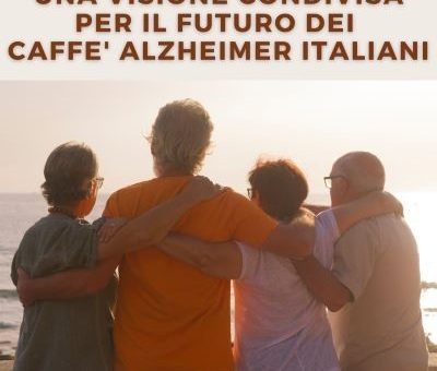 1° FORUM NAZIONALE DEI CAFFE’ ALZHEIMER