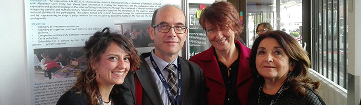 ALZHEIMER EUROPE CONFERENCE 2016