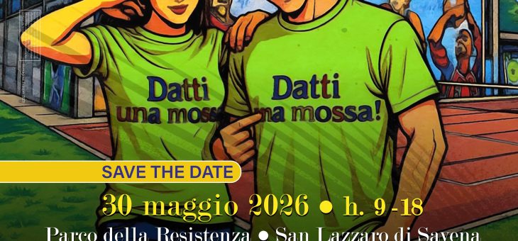 DATTI UNA MOSSA