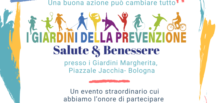 Datti una mossa – I Giardini della prevenzione!