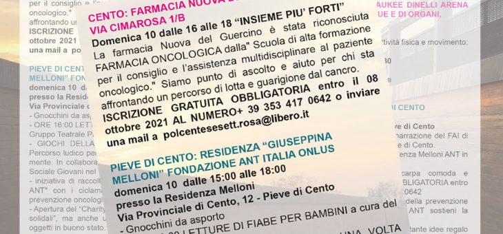Agisci come se quel che fai facesse la differenza. La Fa