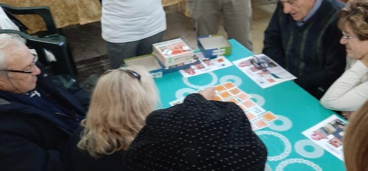 ASS VOX ALTERNA, un pomeriggio da incorniciare
