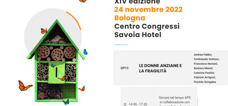 Forum N.A. – Le donne anziane e la fragilità