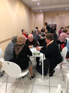 Giovani nel Tempo porta i giochi a Calvisano