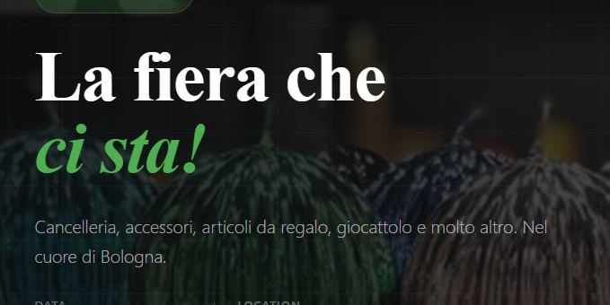 Fiera Fair Enough