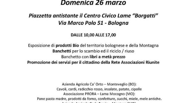 Fiera Solida(le) Marzo 2017